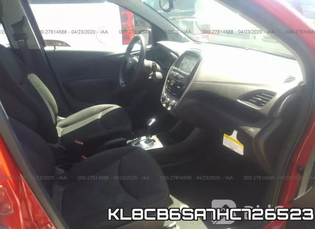 KL8CB6SA7HC726523 фото 6