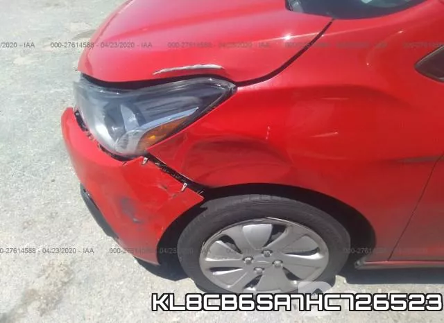 KL8CB6SA7HC726523 фото 7