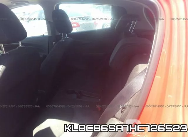 KL8CB6SA7HC726523 фото 9
