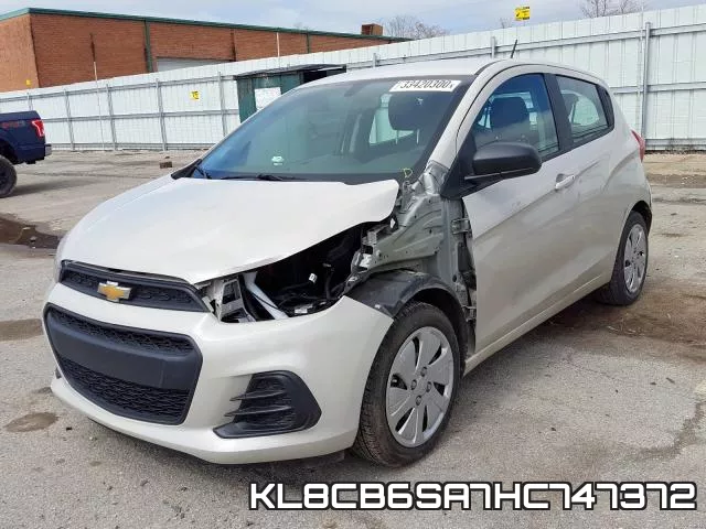 KL8CB6SA7HC747372 фото 3
