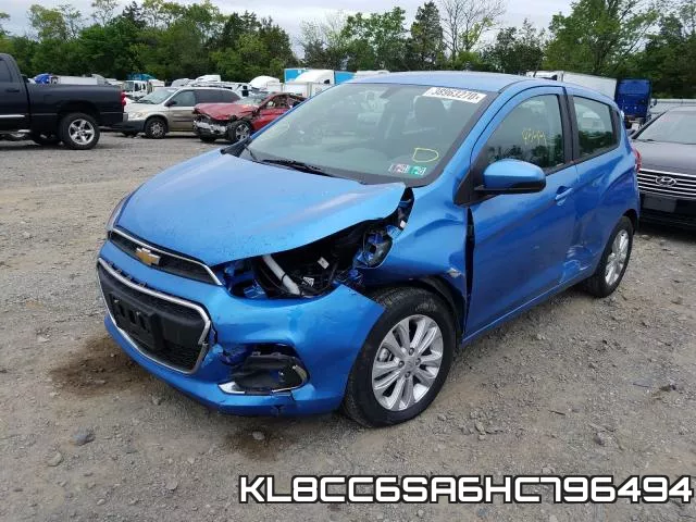 KL8CC6SA6HC796494 фото 3