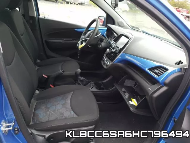 KL8CC6SA6HC796494 фото 6