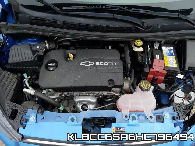 KL8CC6SA6HC796494 фото 8