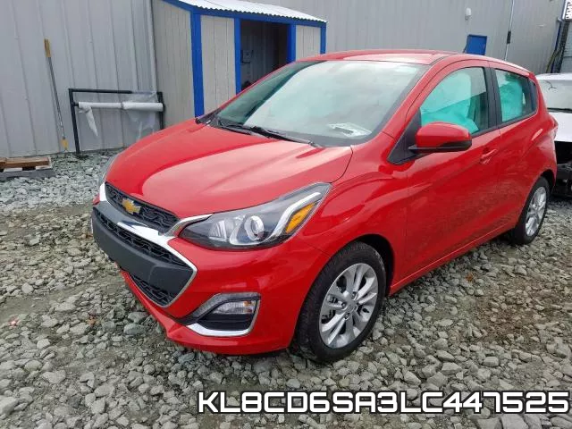 KL8CD6SA3LC447525 фото 3
