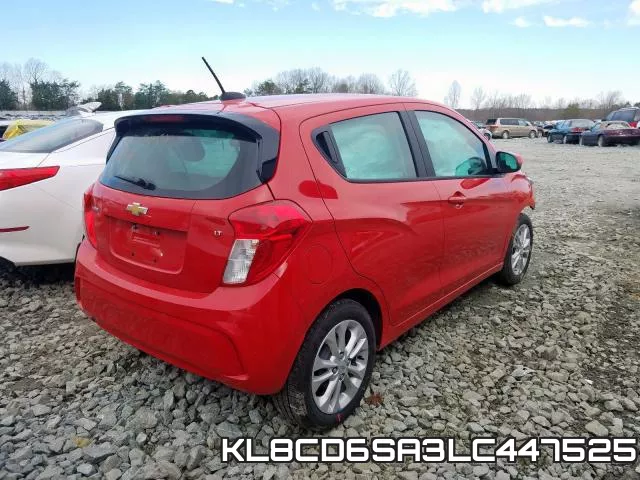 KL8CD6SA3LC447525 фото 5