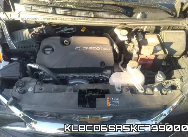 KL8CD6SA5KC739000 фото 2