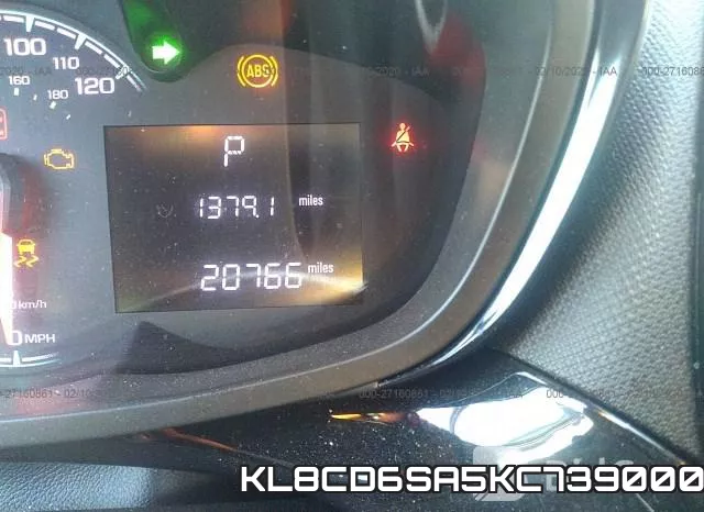 KL8CD6SA5KC739000 фото 8