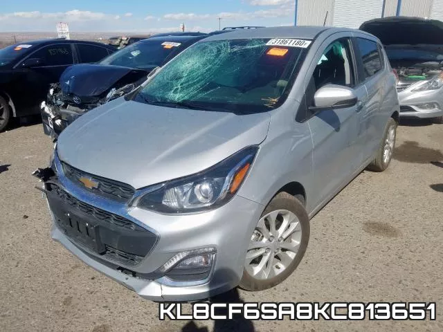 KL8CF6SA8KC813651 фото 3