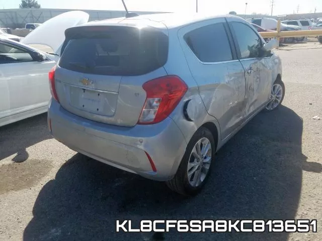 KL8CF6SA8KC813651 фото 5