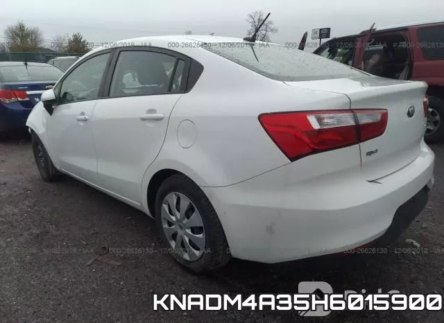 KNADM4A35H6015900 фото 4