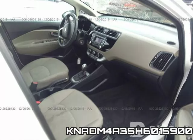 KNADM4A35H6015900 фото 6