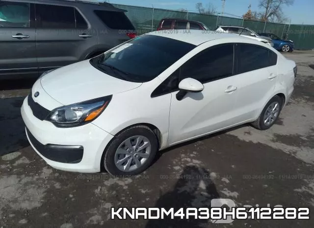 KNADM4A38H6112282 фото 3