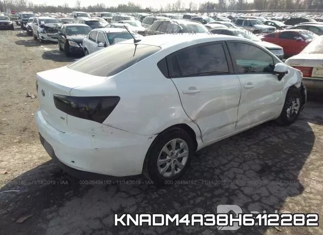 KNADM4A38H6112282 фото 5