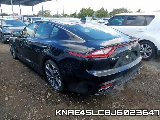 KNAE45LC8J6023647 фото 4