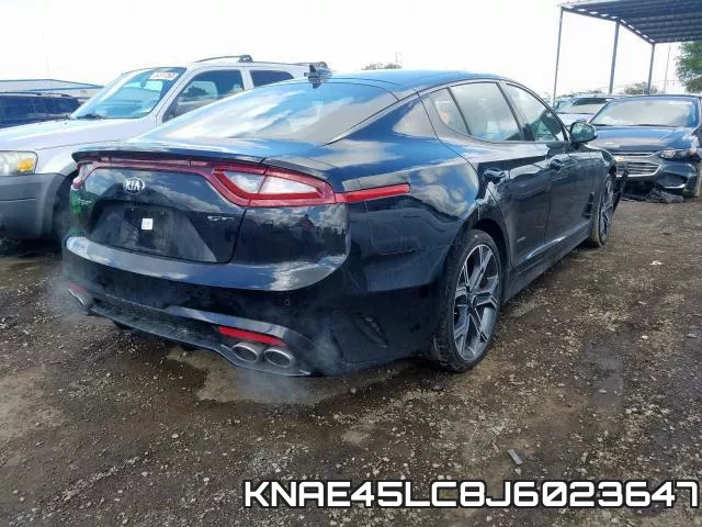 KNAE45LC8J6023647 фото 5