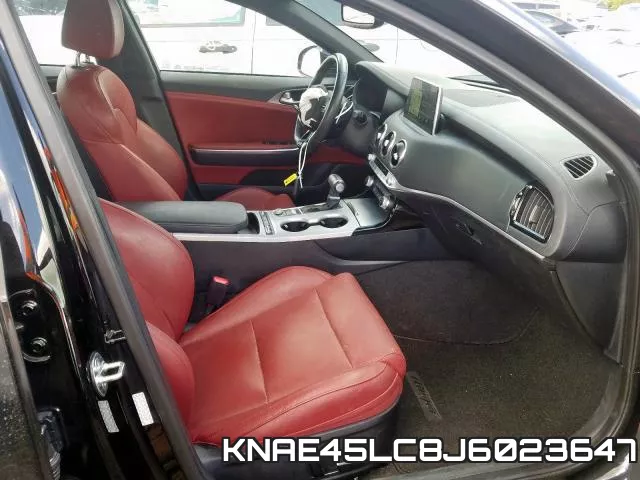 KNAE45LC8J6023647 фото 6