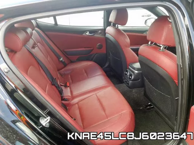 KNAE45LC8J6023647 фото 7