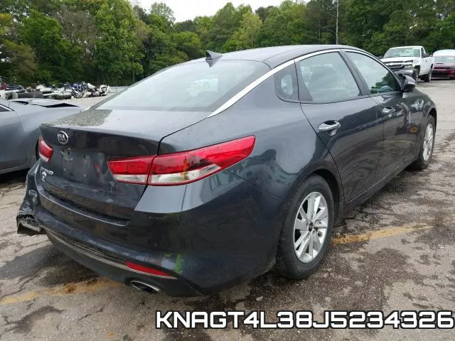 KNAGT4L38J5234326 фото 5