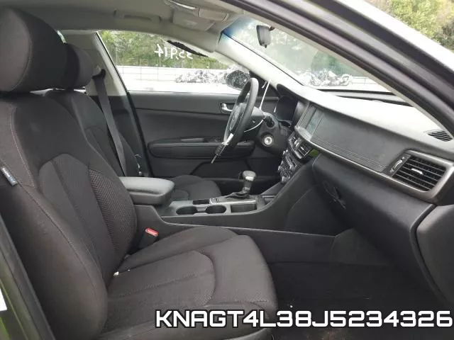 KNAGT4L38J5234326 фото 6
