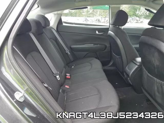 KNAGT4L38J5234326 фото 7