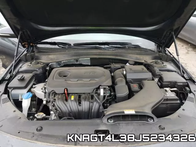 KNAGT4L38J5234326 фото 8