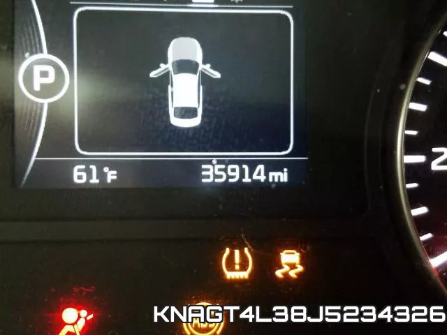 KNAGT4L38J5234326 фото 9
