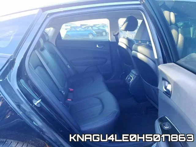 KNAGU4LE0H5017863 фото 7