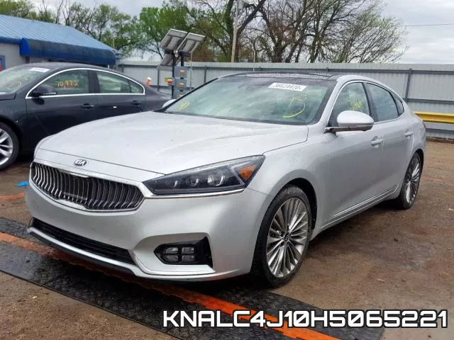 KNALC4J10H5065221 фото 3