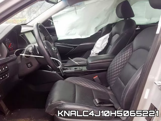 KNALC4J10H5065221 фото 6