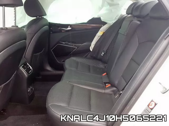 KNALC4J10H5065221 фото 7