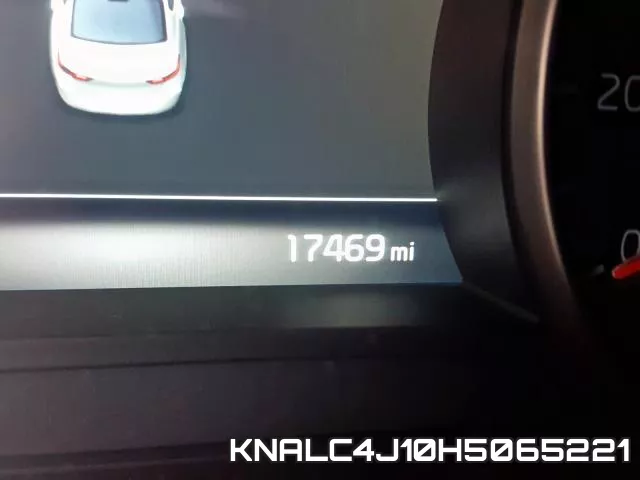 KNALC4J10H5065221 фото 9