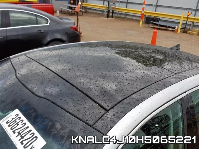 KNALC4J10H5065221 фото 10