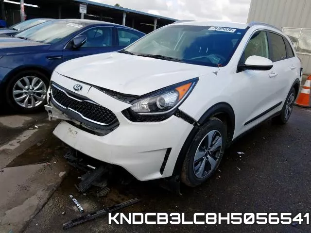 KNDCB3LC8H5056541 фото 3