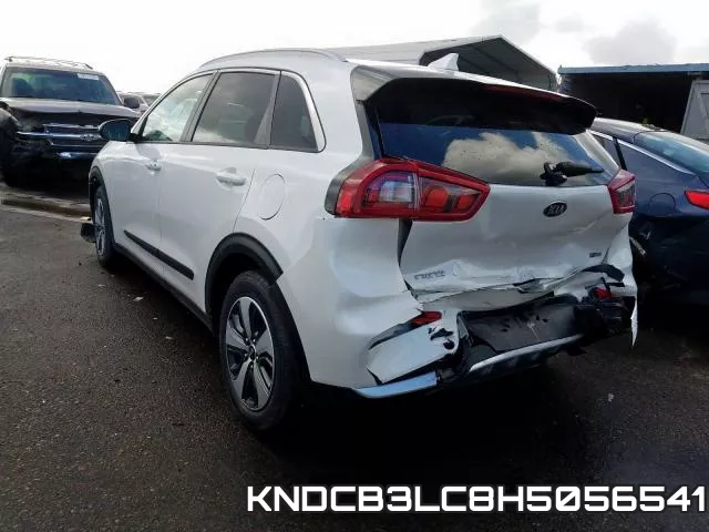 KNDCB3LC8H5056541 фото 4