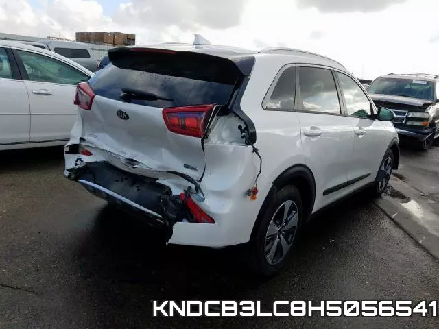 KNDCB3LC8H5056541 фото 5