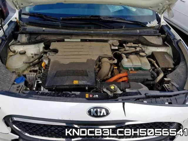 KNDCB3LC8H5056541 фото 8