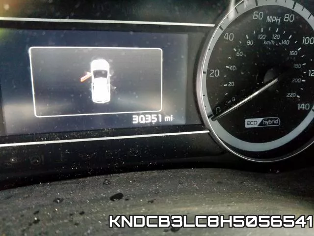 KNDCB3LC8H5056541 фото 9