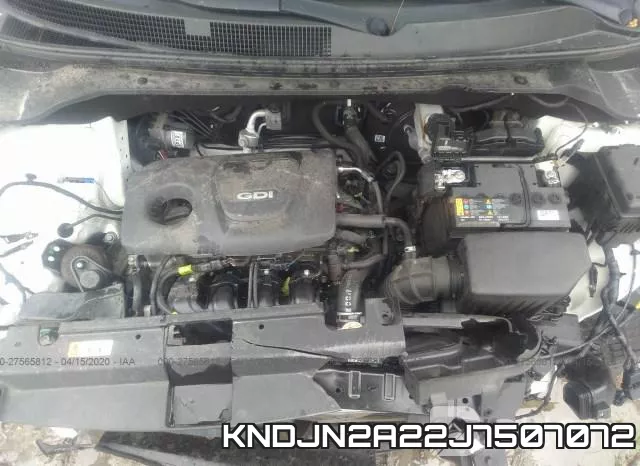 KNDJN2A22J7507072 фото 2