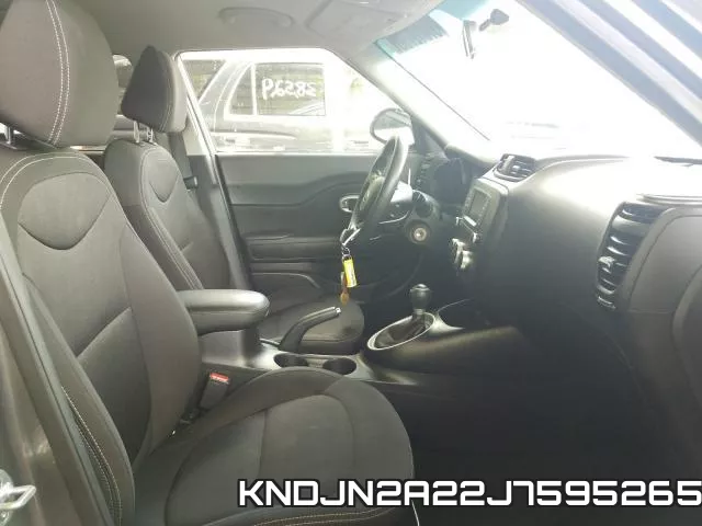 KNDJN2A22J7595265 фото 6