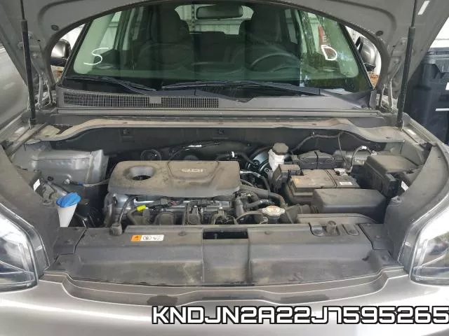 KNDJN2A22J7595265 фото 8