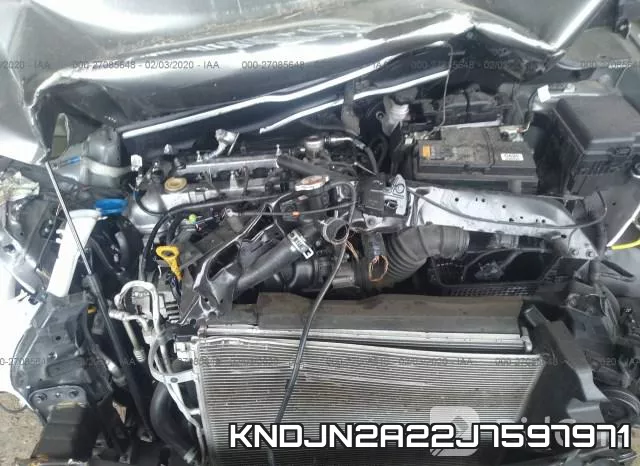 KNDJN2A22J7597971 фото 2