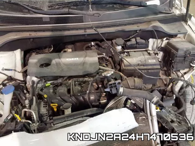 KNDJN2A24H7470536 фото 8