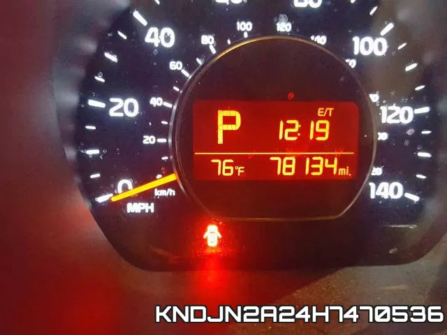 KNDJN2A24H7470536 фото 9