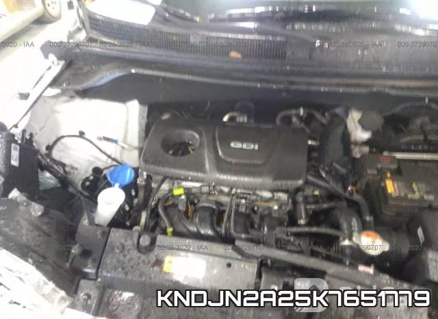 KNDJN2A25K7651779 фото 2
