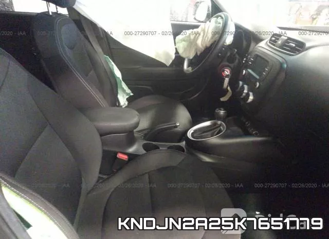 KNDJN2A25K7651779 фото 6