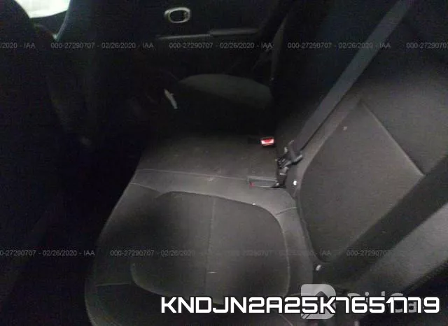 KNDJN2A25K7651779 фото 9