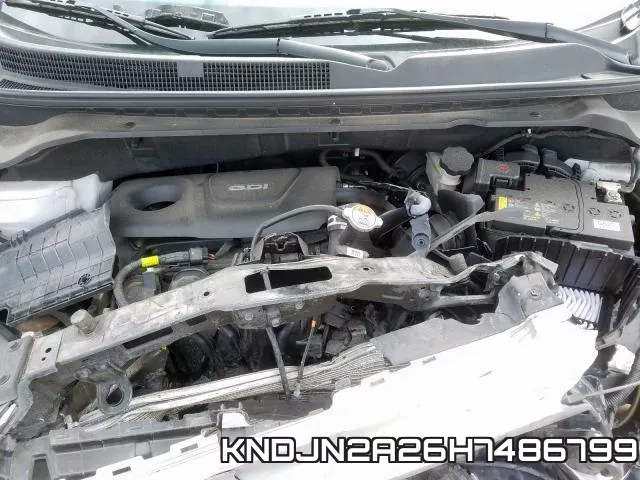 KNDJN2A26H7486799 фото 8