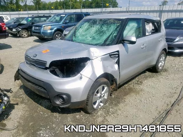 KNDJN2A29H7481855 фото 3