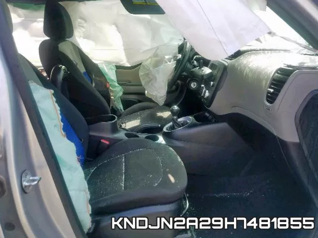 KNDJN2A29H7481855 фото 6