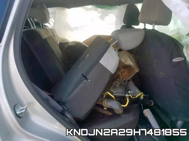 KNDJN2A29H7481855 фото 7